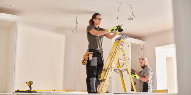 Electrical Upgrades for Homes in Friday Harbor, WA