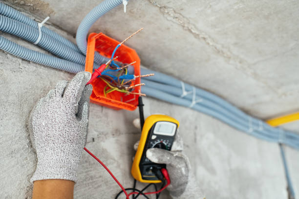 Best Residential Electrician Services  in Friday Harbor, WA