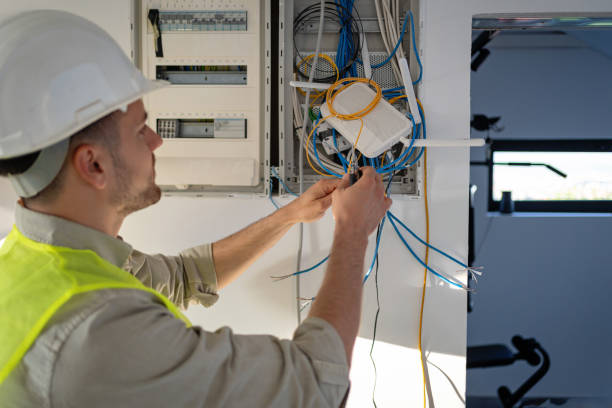 Best Circuit Breaker Repair  in Friday Harbor, WA